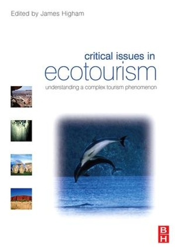 Паперова книга «Critical Issues in Ecotourism», автор Джеймс Хайям - фото №1