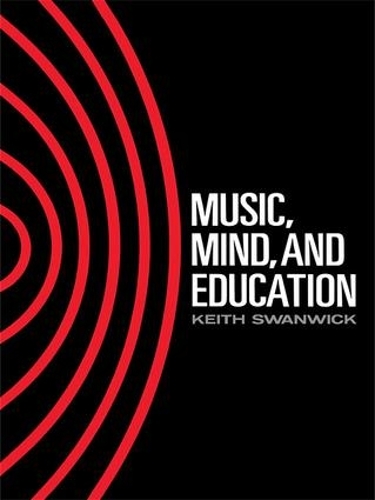 Паперова книга «Music, Mind and Education», автор Кіт Суонвік - фото №1