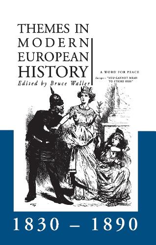 Паперова книга «Themes in Modern European History 1830-1890» - фото №1
