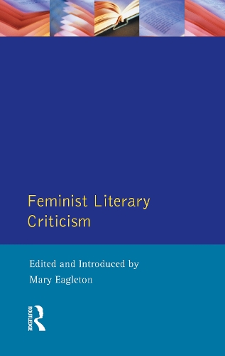 Бумажная книга «Feminist Literary Criticism» - фото №1