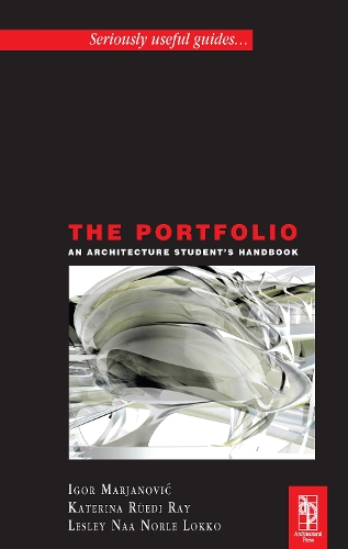Паперова книга «The Portfolio», авторів Ігор Мар'янович, Катерина Руді Рей, Леслі Наа Норле Локко - фото №1