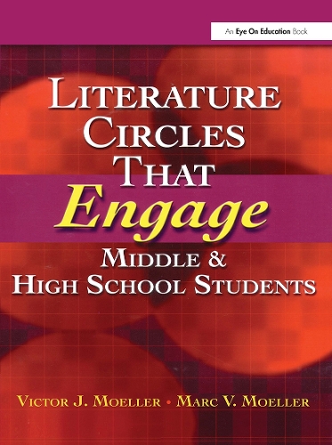 Бумажная книга «Literature Circles That Engage Middle and High School Students», авторов Марк Мёллер, Виктор Меллер - фото №1