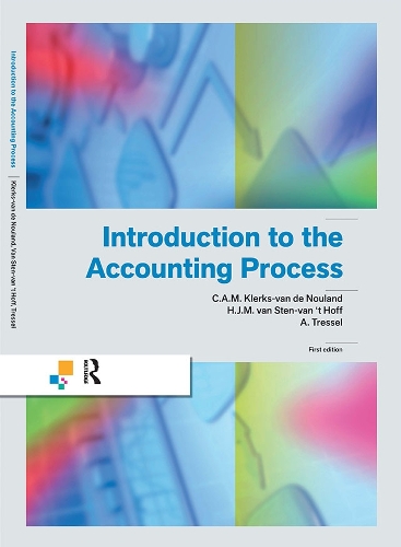 Бумажная книга «Introduction to the Accounting Process», авторов К.А.М. Клеркс-ван де Ноуланд, Х.Х.М. ван Стен-ван т Хофф - фото №1