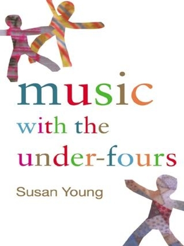 Паперова книга «Music with the Under-Fours», автор Сюзан Янг - фото №1