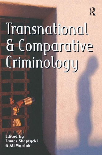 Паперова книга «Transnational and Comparative Criminology» - фото №1