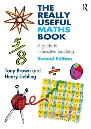 Бумажная книга «The Really Useful Maths Book: A guide to interactive teaching», авторов Генри Дарлинг, Тони Браун - фото №1