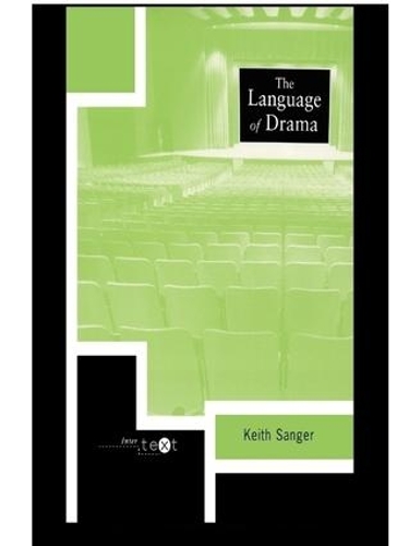 Бумажная книга «The Language of Drama», автор Кит Сэнджер - фото №1