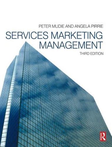 Бумажная книга «Services Marketing Management», авторов Анджела Пирри, Питер Муди - фото №1
