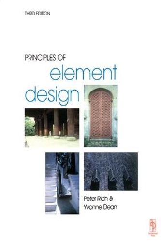 Бумажная книга «Principles of Element Design», авторов Питер Рич, Ивонн Дин - фото №1