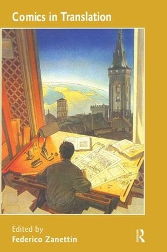 Бумажная книга «Comics in Translation» - фото №1