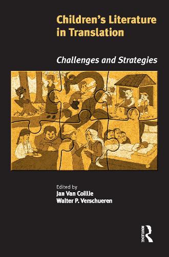 Бумажная книга «Children's Literature in Translation: Challenges and Strategies», авторов Ян ван Койли, Уолтер П. Вершурен - фото №1