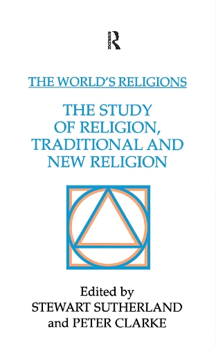 Бумажная книга «The World's Religions: The Study of Religion, Traditional and New Religion» - фото №1
