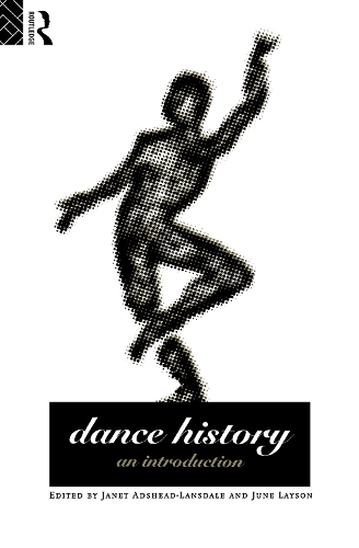 Паперова книга «Dance History: An Introduction» - фото №1
