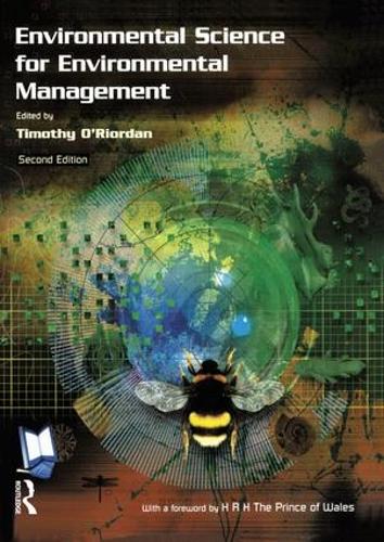 Паперова книга «Environmental Science for Environmental Management», автор Тімоті О'Ріордан - фото №1