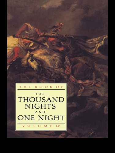 Бумажная книга «The Book of the Thousand and One Nights (Vol 4)» - фото №1