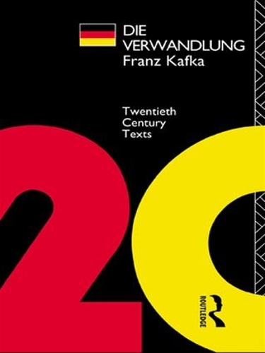 Бумажная книга «Die Verwandlung», автор Франц Кафка - фото №1
