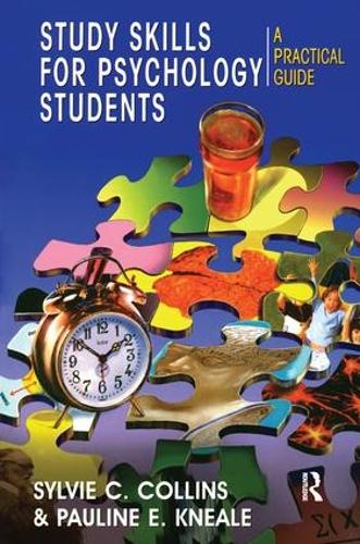 Паперова книга «Study Skills for Psychology Students: A Practical Guide», авторів Поліна Кніл, Сільві Коллінз - фото №1