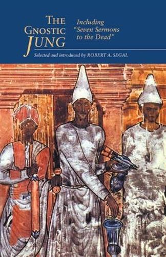 Бумажная книга «The Gnostic Jung: Including », автор Карл Густав Юнг - фото №1