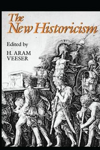 Бумажная книга «The New Historicism» - фото №1