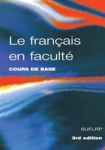 Бумажная книга «Le Francais en Faculte», авторов Энтони Лодж, Джефф Хэйр, Джеймс Колман, Маргарет Лэнг, Ричард Уэйкли, Робин Адамсон - фото №1