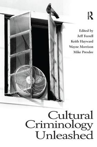 Бумажная книга «Cultural Criminology Unleashed» - фото №1