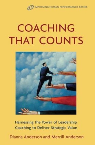 Бумажная книга «Coaching that Counts», авторов Дианна Андерсон, Меррилл Андерсон - фото №1