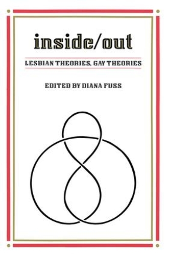 Бумажная книга «Inside/Out: Lesbian Theories, Gay Theories» - фото №1