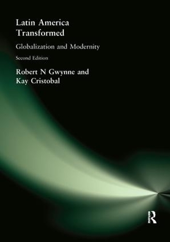 Бумажная книга «Latin America Transformed: Globalization and Modernity», авторов Кей Кристобаль, Роберт Н. Гвинн - фото №1