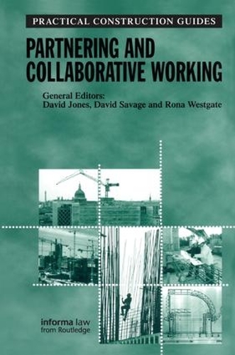Паперова книга «Partnering and Collaborative Working» - фото №1