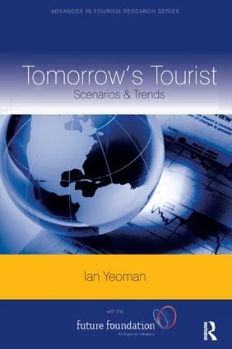 Бумажная книга «Tomorrow's Tourist», автор Ян Йоман - фото №1