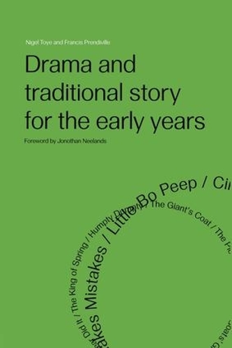 Бумажная книга «Drama and Traditional Story for the Early Years», авторов Фрэнсис Прендивилл, Найджел Той - фото №1