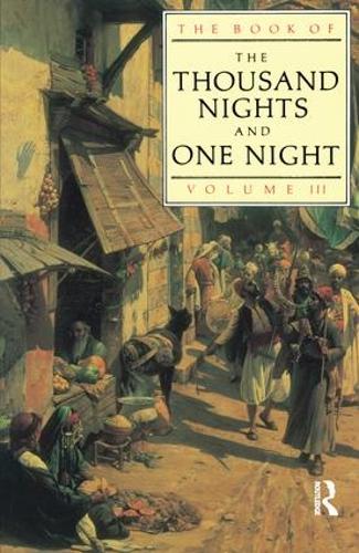 Бумажная книга «The Book of the Thousand and One Nights (Vol 3)» - фото №1