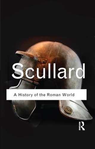 Бумажная книга «A History of the Roman World: 753 to 146 BC», автор Х. Г. Скаллард - фото №1