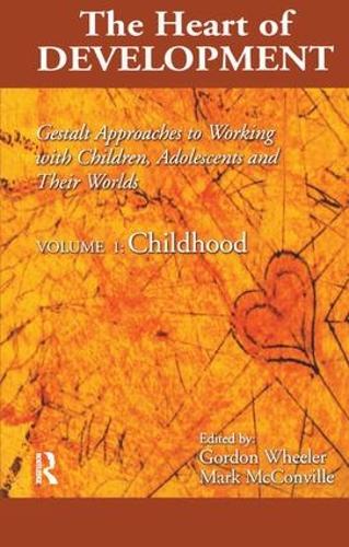Бумажная книга «Heart of Development, V. 1: Early and Middle Childhood», авторов Гордон Уилер, Марк Макконвилл - фото №1