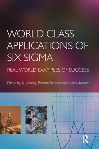 Бумажная книга «World Class Applications of Six Sigma» - фото №1
