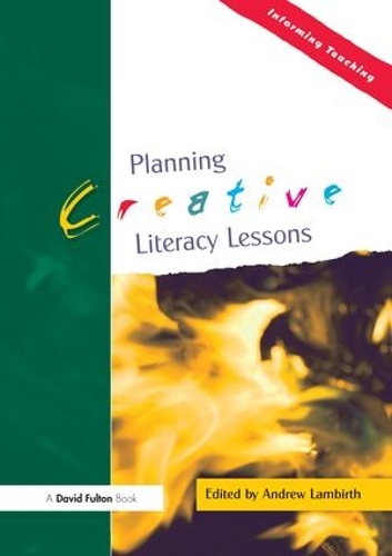 Бумажная книга «Planning Creative Literacy Lessons», автор Эндрю Ламбирт - фото №1