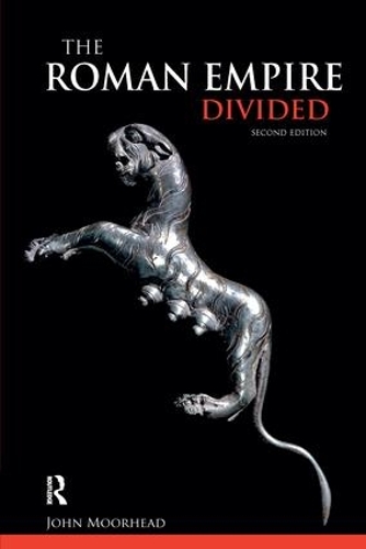 Бумажная книга «The Roman Empire Divided: 400-700 AD», автор Джон Мурхед - фото №1