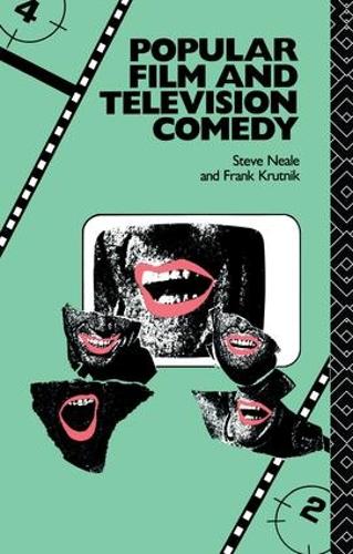 Паперова книга «Popular Film and Television Comedy», авторів Френк Крутнік, Стів Ніл - фото №1