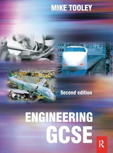 Бумажная книга «Engineering GCSE», автор Майк Тули - фото №1