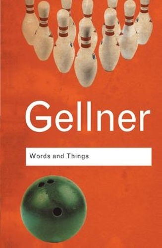 [object Object] «Words and Things: An Examination of, and an Attack on, Linguistic Philosophy, A Special Issue of Cognitive Neuropsychology», автор Ернест Геллнер - фото №1