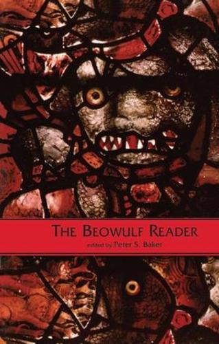 Бумажная книга «The Beowulf Reader: Basic Readings» - фото №1