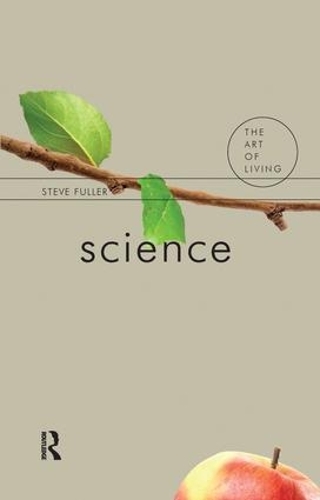 Бумажная книга «Science», автор Стив Фуллер - фото №1