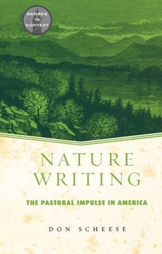 Паперова книга «Nature Writing», автор Дон Шіз - фото №1