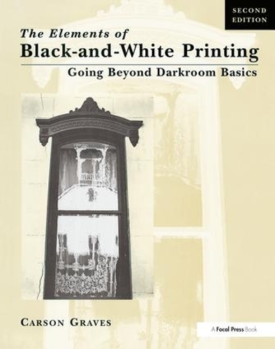 Бумажная книга «Elements of Black and White Printing», автор Карсон Грейвс - фото №1