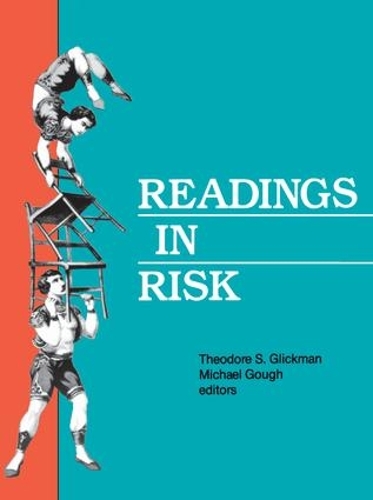 Паперова книга «Readings in Risk», авторів Майкл Гоф, Теодор С. Глікман - фото №1