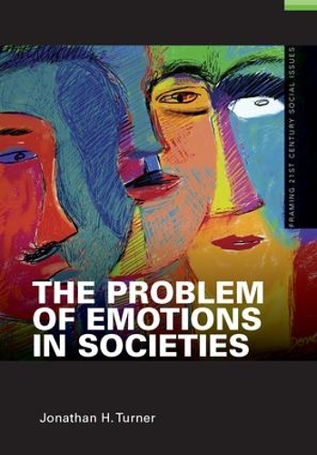Бумажная книга «The Problem of Emotions in Societies», автор Джонатан Тернер - фото №1