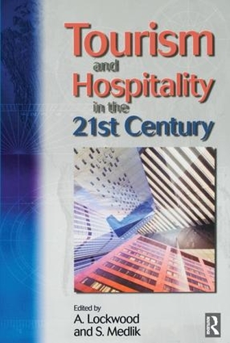 Паперова книга «Tourism and Hospitality in the 21st Century», автор С Медлік - фото №1