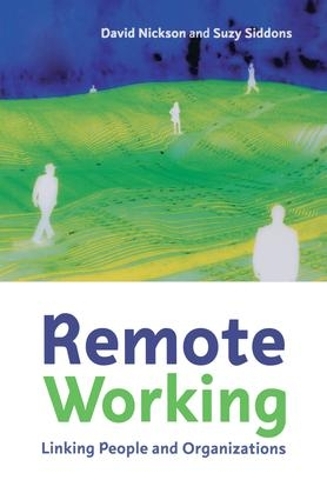 Бумажная книга «Remote Working» - фото №1