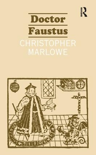 Паперова книга «Doctor Faustus», автор Крістофер Марло - фото №1