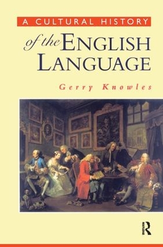 Бумажная книга «A Cultural History of the English Language», автор Джерри Ноулз - фото №1